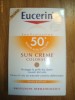 Eucerin Sun - crema coloranta fata SPF 50+