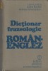 Levitchi/ Bantas/ Gheorghitoiu - Dictionar frazeologic roman-englez