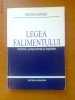 CRISTINA ROTARU - LEGEA FALIMENTULUI - DOCTRINA, JURISPRUDENTA SI LEGISLATIE