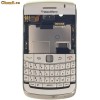 Carcasa BlackBerry 9700 Bold, 9780 Bold alba Originala NOUA