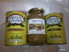 PASTA DE MASLINE, Gem de SMOCHINE SALBATICE, HALVA, BRANZA DE CAPRA MATURATA, BRANZA DE GRATAR-Haloumi, ULEI si MASLINE, produse facute in/pt. GRECIA