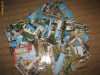 200 carti postale romanesti si straine din perioada comunista - aprox 25 dintre ele necirculate