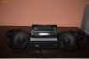 Radio CD Player BLAUPUNKT cu 4 boxe