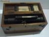 Teodolit Antic Nivel Tachymeter  Stanley London no. 8730