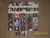MICHAEL JACKSON LOT 36 CARTONASE PANINI 2011DIFERITE