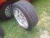Jante aluett 5x112 ,17 audi,VW,skoda