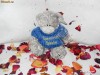 ORIGINAL! NOU! Ursulet de plus FOREVER FRIENDS de la ME TO YOU/Tatty Teddy/Jucarii de plus/Jucarii