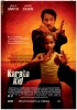 The Karate Kid DvD + portmoneu