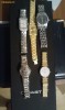 COLECTIE CEASURI: 2xLongines, 1 Baume&amp;Mercier, 1 Maurice Lacroix, 1 Raymond Weil