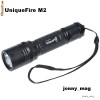 Lanterna Originala UniqueFire M2 cu Acumulator si Led Cree R2 (Gama Profesionala)