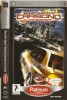 JOC PSP NEED FOR SPEED CARBON OWN THE CITY PLATINUM ORIGINAL PAL