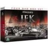 JFK Conspiracies DVD 4 disc box set