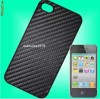 HUSA CARCASA  ULTRA SUBTIRE  CARBON   PENTRU IPHONE 4 4G 4 S  , UNICAT , CALITATE SUPERIOARA