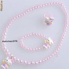 SET BIJUTERII HELLO KITTY UNICAT 3 IN 1 ( LANT ,BRATARA SI INEL) , CALITATE SUPERIOARA