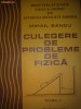 CULEGERE DE PROBLEME DE FIZICA Vol. II - Mihail Sandu