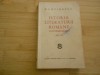 E.LOVINESCU--ISTORIA LITERATURII ROMANE CONTEMPORANE 1900-1937