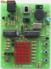 PLATFORMA PROGRAMATOR DIDACTIC -  PIC / MICROCONTROLERE