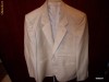 Costum barbatesc (mire) - BRISTOL-MAN marimea 54 (L) (stofa englezeasca)