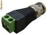 ADAPTOR BNC - UTP PENTRU CAMERE VIDEO SISTEM DE SUPRAVEGHERE mufa camera