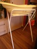 cadita bebe plus suport mothercare 110 ron sau fa o oferta
