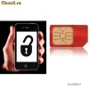 Cartela activare iPhone 2G-3G-3Gs-4 Gevey
