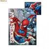 Set lenjerie pat Spiderman - S150 Set lenjerie pat Spiderman - S150