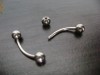 PIERCING SPRANCEANA TITAN BILA PIERCING SPRANCEANA TITAN BILA