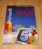Excel 5.0 cu aplicatii in management