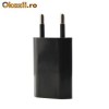 Vand Cablu + Incarcator Iphone / Ipod Alb sau Negru