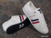 Adidasi Tenesi Pantofi TOMMY HILFIGER | SPORT ELEGANTI CASUAL DE OCAZIE ( ALB , WHITE ) - LIVRARE GRATUITA
