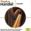 HANDEL - Concerte trompeta, harfa, orga etc. - M. Andre, N. Zabaleta s.a.