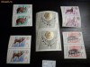Romania LP 618 , Trofee de vanatoare in pereche , cal a II a , MNH/**