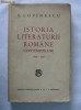 E. Lovinescu - Istoria literaturii romane contemporane 1900 - 1937 (Editie veche)