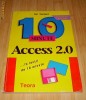 Access 2.0 in 10 minute