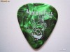 Pana (pene) de chitara, trupa Rock ORIGINAL - Hammerfall - Pontus Norgren