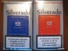 TUTUN SILVERADO  40 gr.