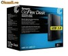 HDD extern Seagate GoFlex Desk, 3TB, USB 3.0, nou, sigilat