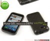 HUSA CERCURI NEAGRA GEL - SILICON MOTOROLA MB525 DEFY - TRANSPORT GRATUIT