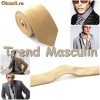 cravata ingusta slim subtire bronz 6cm cravata ingusta slim subtire bronz 6cm