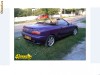 vand autoturism mg mgf