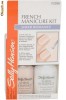 Set Manichiura Frantuzeasca  Sally Hansen La Cross Profesionala 13ml Sheer Romance