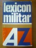 LEXICON MILITAR