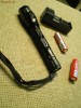 LANTERNA PROFESIONALA POWER LIGHT 500 W- LED CREE XML-T6 CU HUSA SI CUTIE DE PREZENTARE