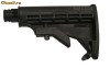 COLLAPSIBLE STOCK (PAT ARMA)  MARKER PAINTBALL , BRAVO ONE