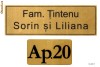 *PLACUTA IDENTIFICARE USA,gravez,gravat,gravura,personalizare*