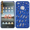 NOU - Carcasa / Husa de protectie, DESIGN DEOSEBIT, diferite culori - compatibila cu Apple iPhone 4