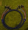 Cablu 12 x RCA profesional (studio,echipamente profesionale)