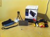 Aparat foto digital Sony TX7 Argintiu + Sony Memory Stick Pro Duo de 16 GB +Bateria rezerve NP-BN1