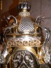 FABULOS TABERNACOL, CHIVOT, DIN METAL AURIT SI ARGINTAT