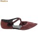 Pantofi Buck Up Boo  Irregular Choice
